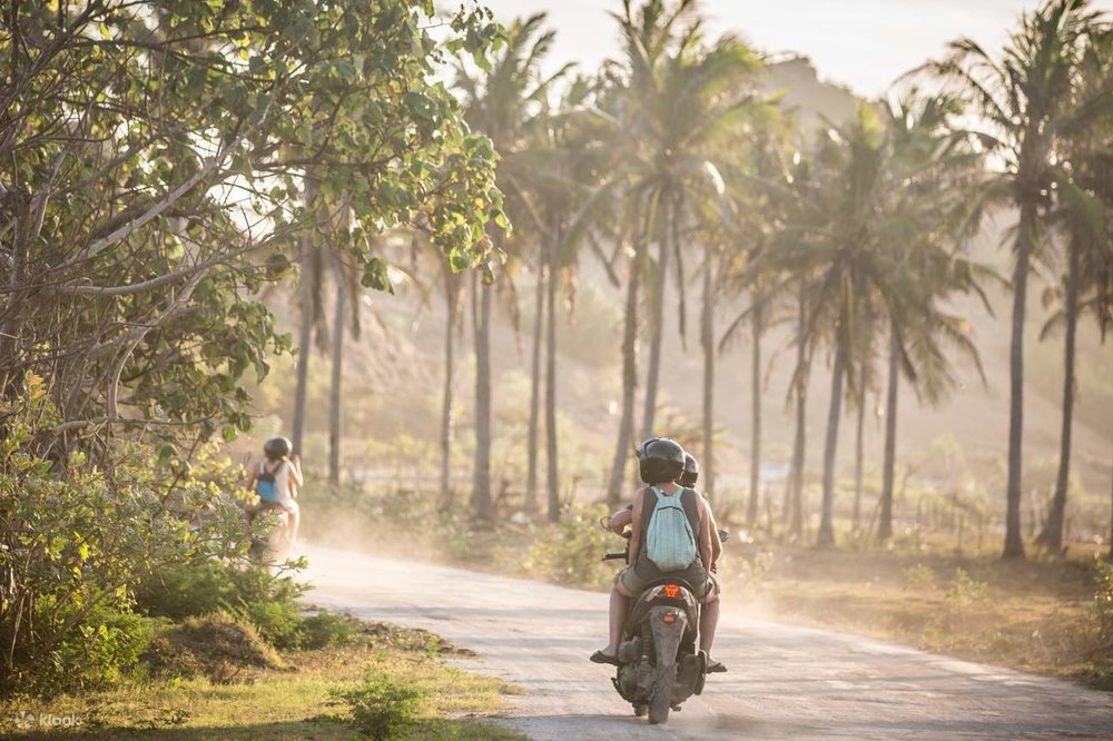 Phượt Mũi Né Bằng Xe Máy