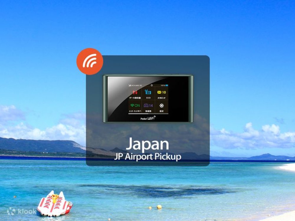 Thuê Bộ Phát Wifi Qua Website Nhà Cung Cấp Tại Nhật Bản