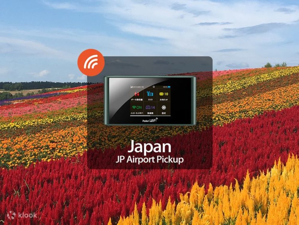 Hướng Dẫn Các Bước Thuê Wifi Nhật Bản