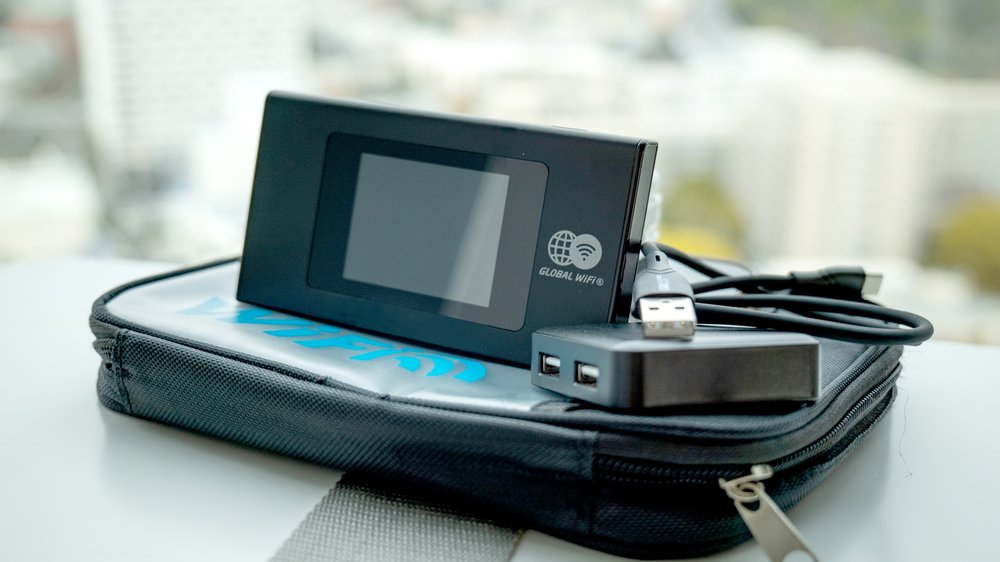 Ninja Wifi Với Nhiều Lựa Chọn 