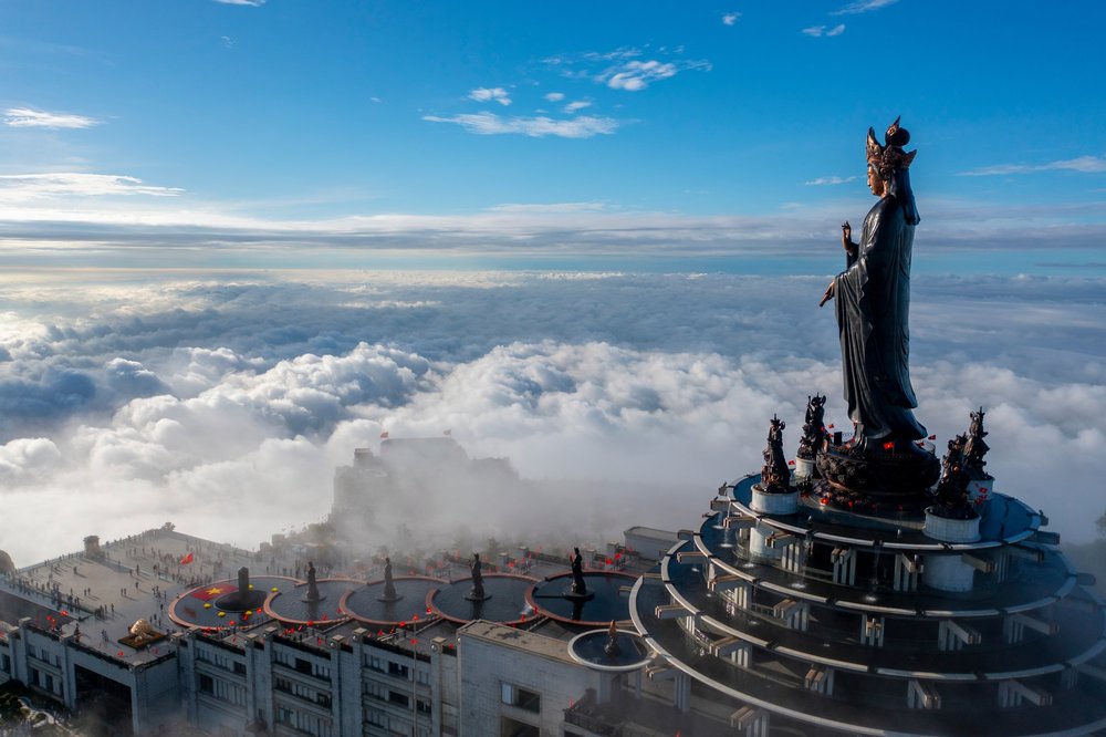 Sun World Bà Đen Mountain