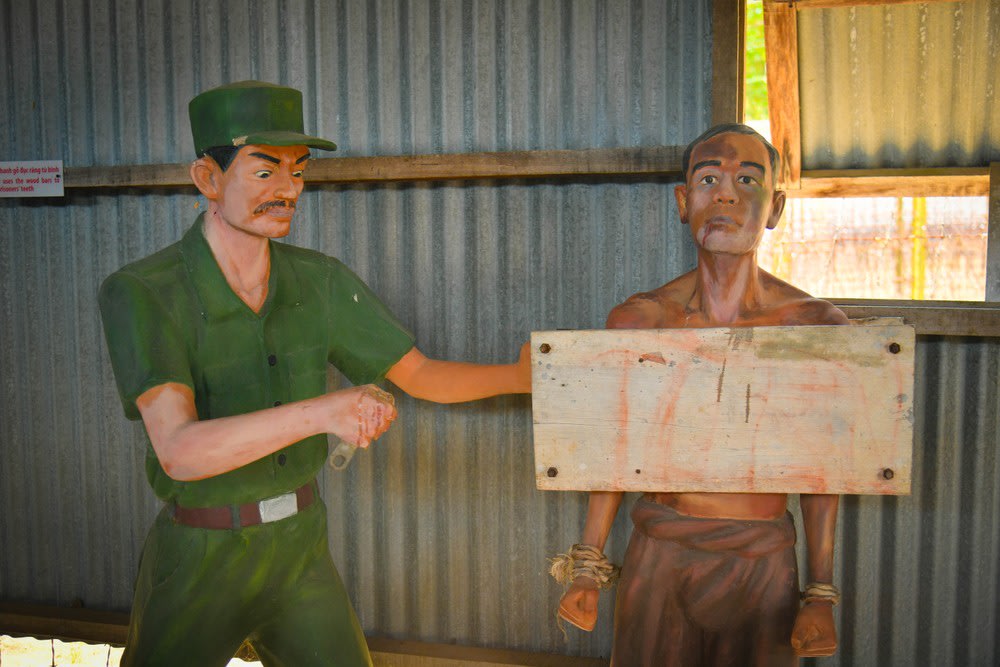 Giới Thiệu Nhà Tù Phú Quốc (Nhà Lao Cây Dừa Phú Quốc)