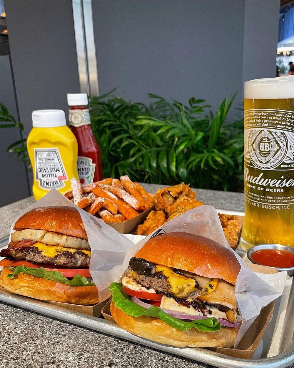 漢江公園美食推薦