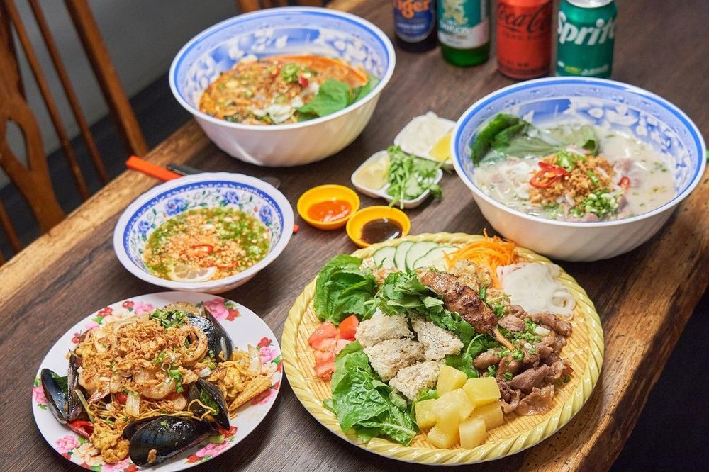 漢江公園美食推薦