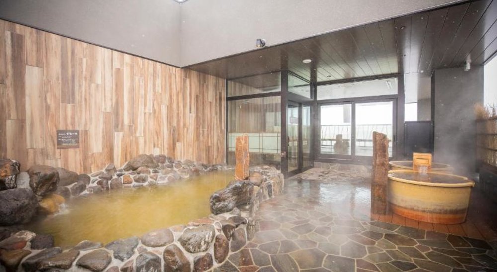 best onsen hotels in hokkaido