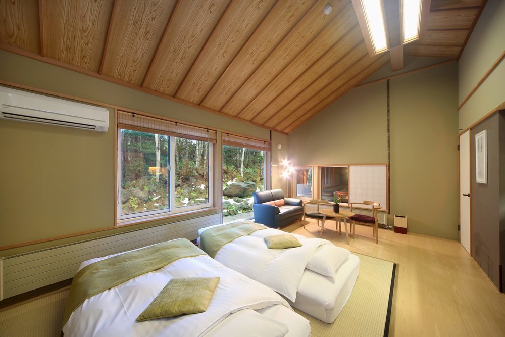 best onsen hotels in hokkaido