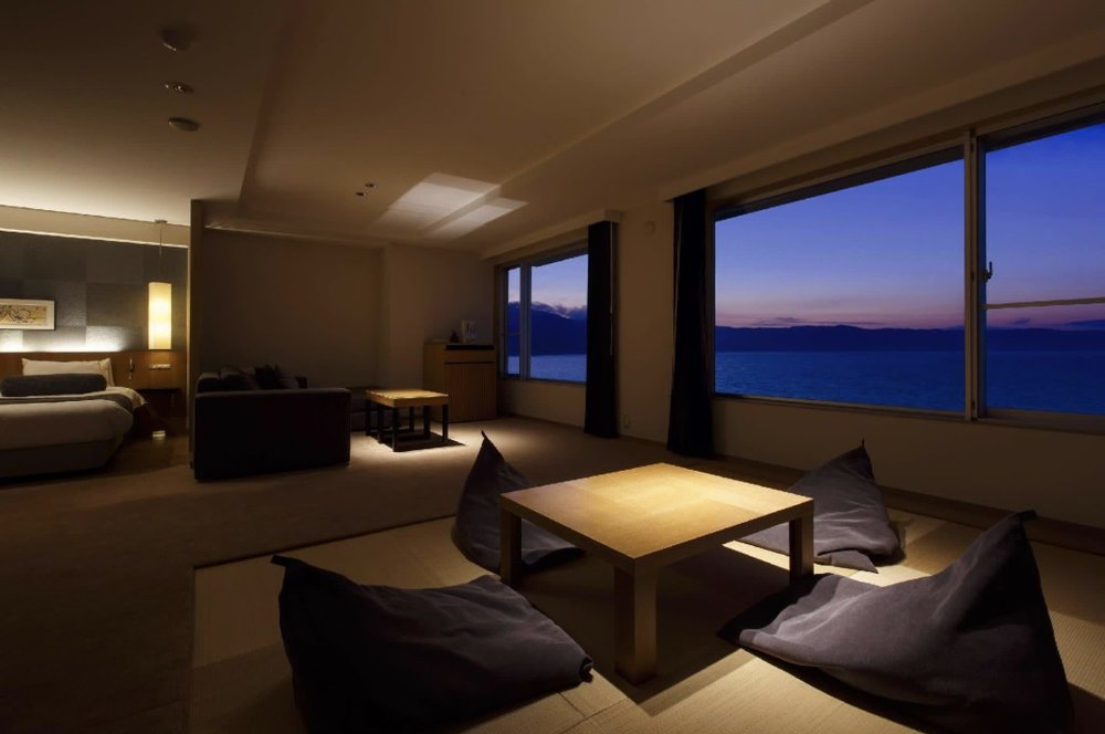 best onsen hotels in hokkaido
