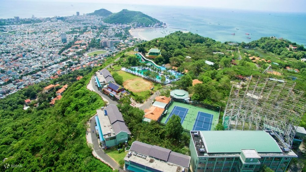 Công Viên Hồ Mây