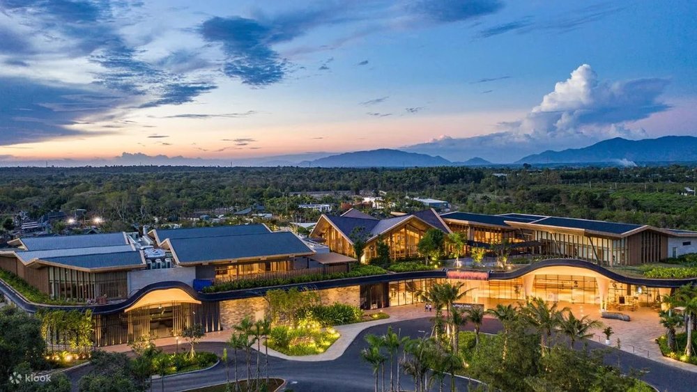 Suối Nước Nóng Minera Bình Châu