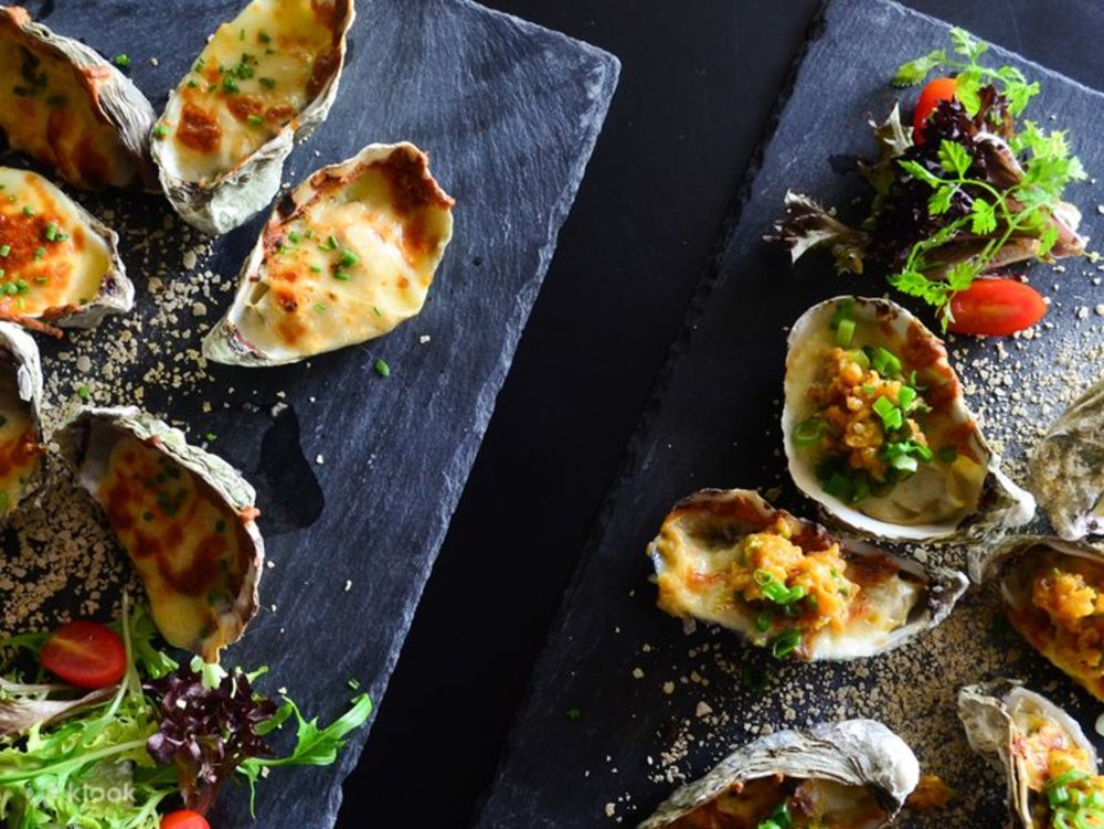 Hồ Cốc Có Gì Ăn?