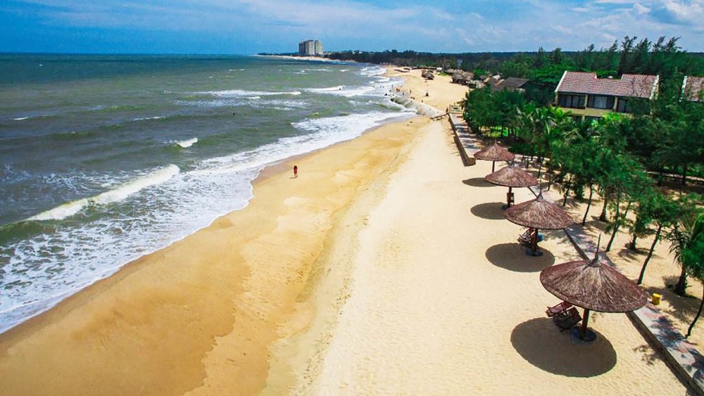 Check-in Thả Ga Tại Phim Trường Biển 