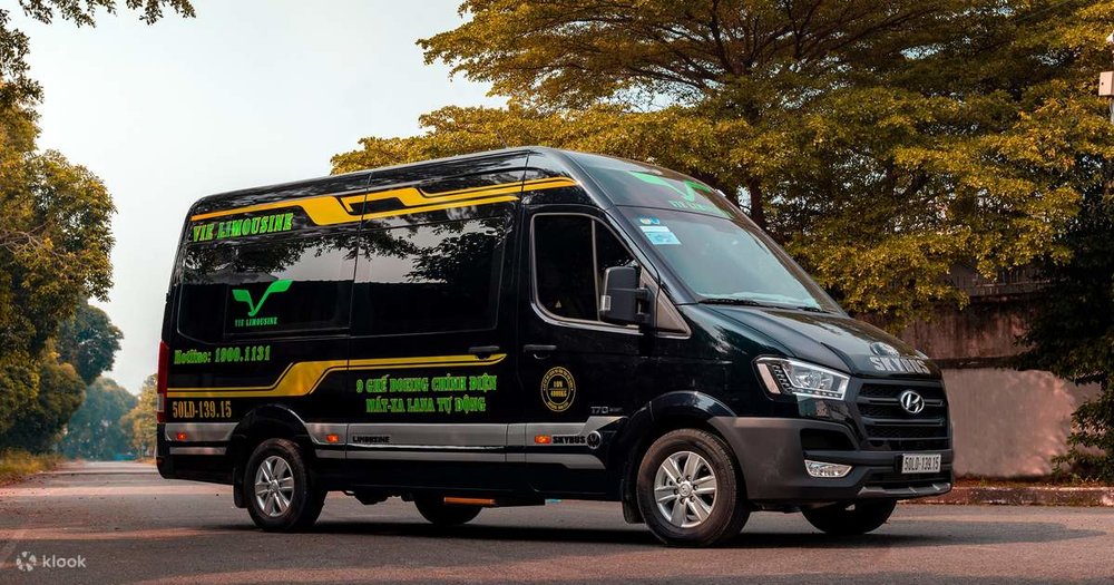 Xe Buýt Hoặc Xe Limousine 