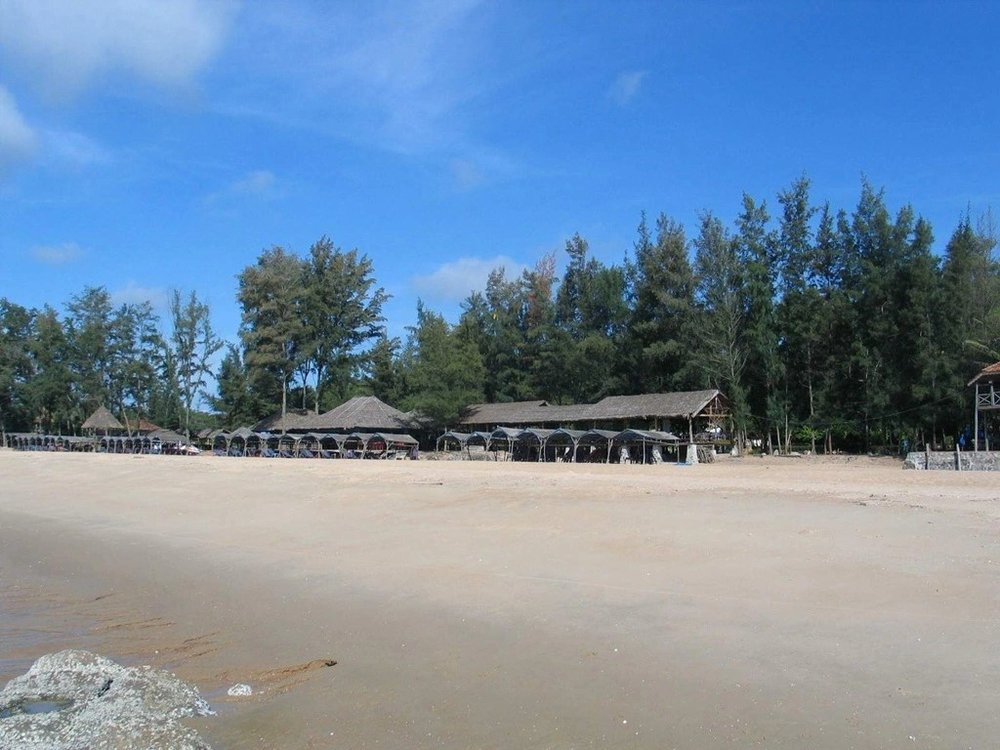 Giới Thiệu Hồ Cốc Vũng Tàu