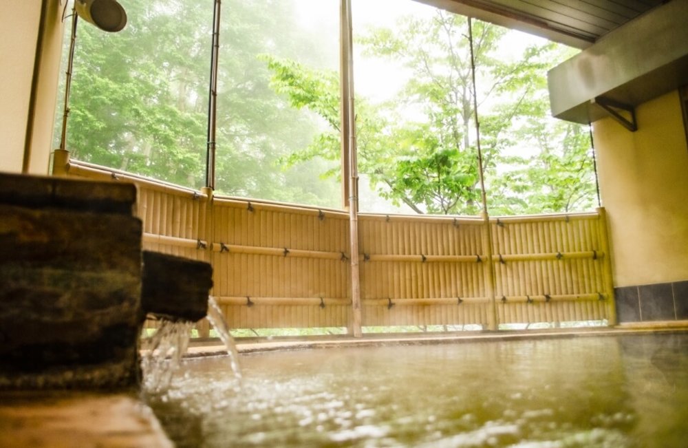 best onsen hotels in hokkaido