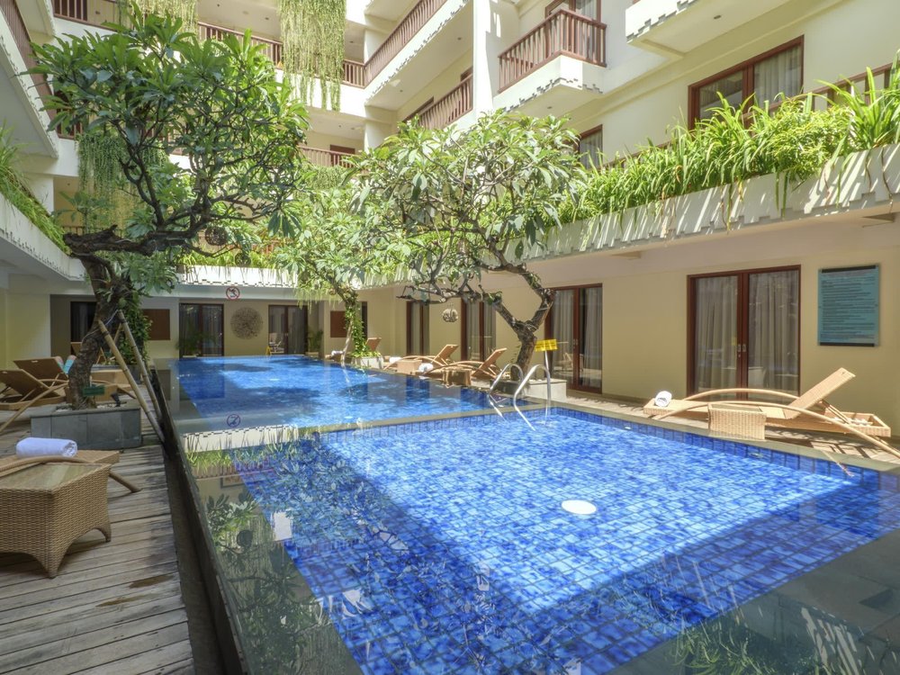 Sense Sunset Hotel Seminyak