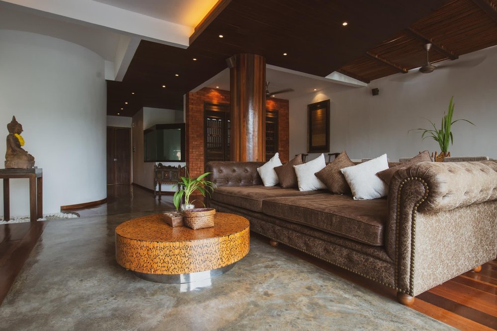 The Townhouse by Samadhi