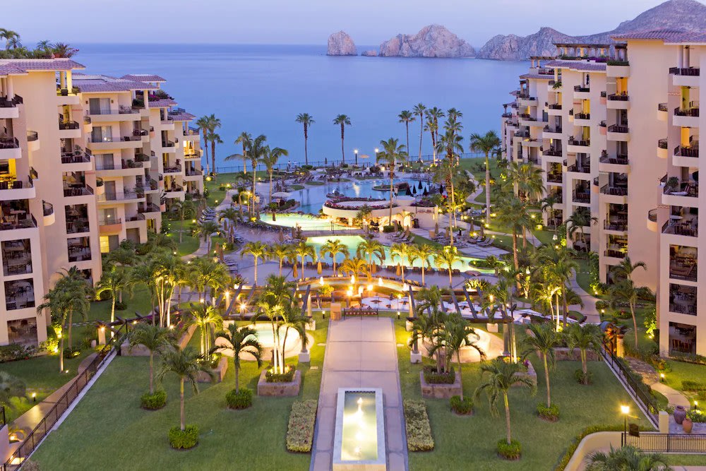 Villa La Estancia Beach Resort & Spa