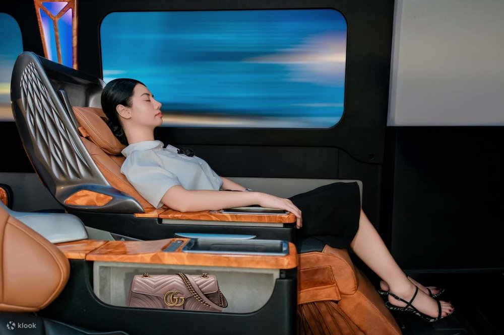 Đến Châu Đốc Bằng Ô Tô Riêng/ Thuê Xe Tự Lái