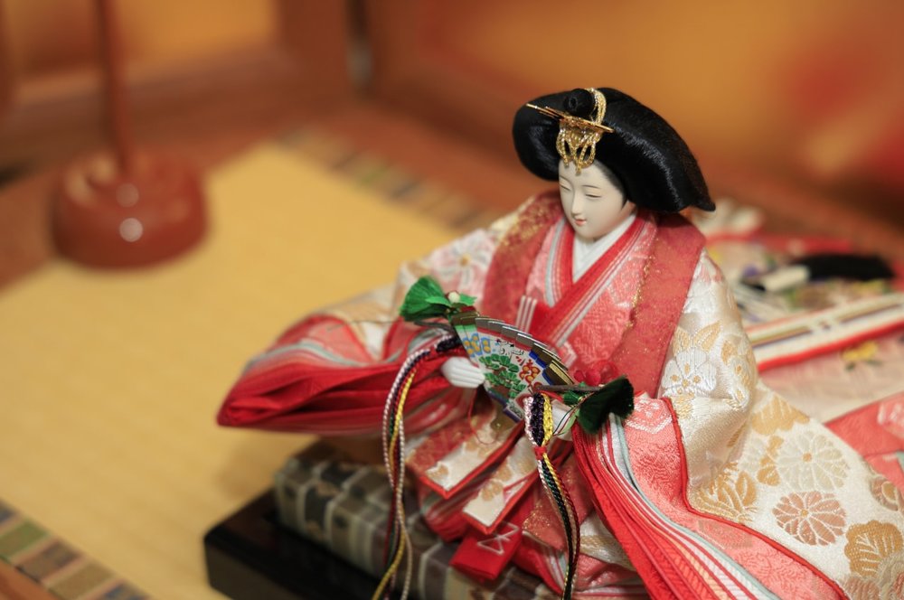 [TW] 日本節日 女兒節