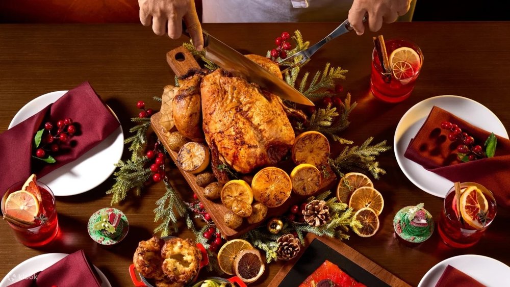 Evolution at Renaissance Kuala Lumpur Hotel & Convention Centre