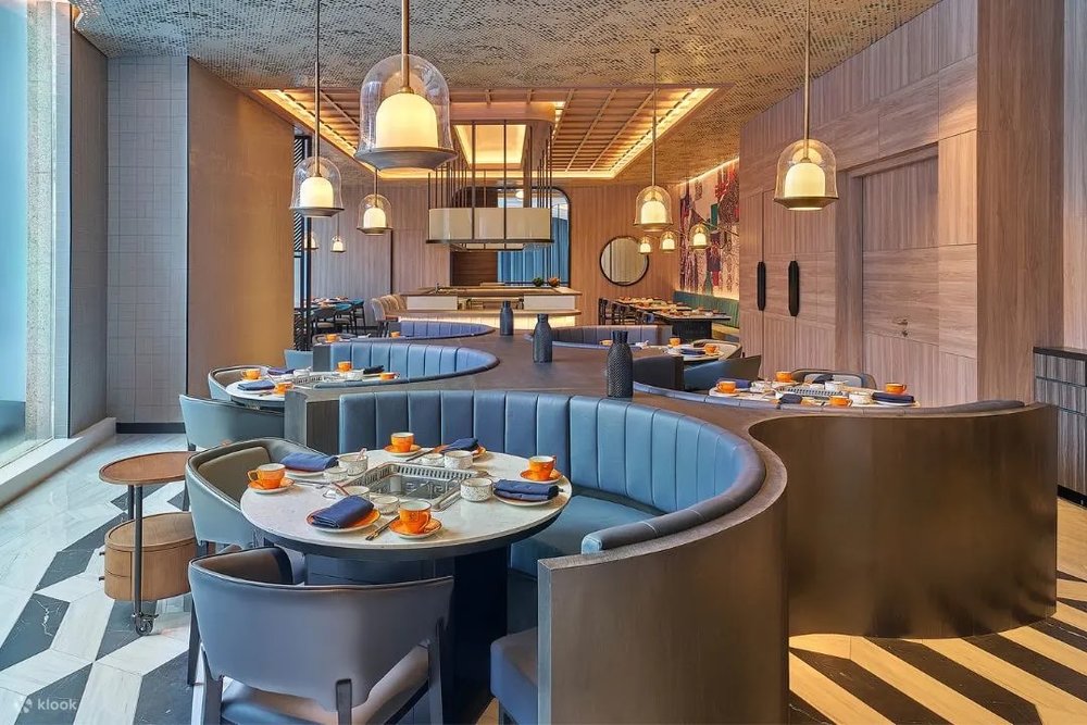 Sichuan Kitchen at Four Points by Sheraton Kuala Lumpur, City Centre