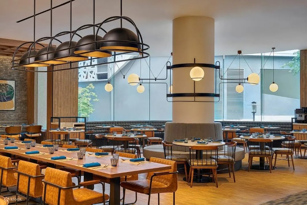 The Mesh at Four Points by Sheraton Kuala Lumpur, City Centre