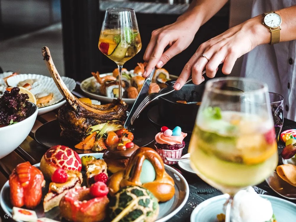 FLOCK at W Kuala Lumpur