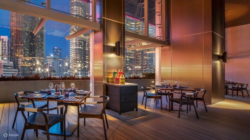 FLOCK at W Kuala Lumpur