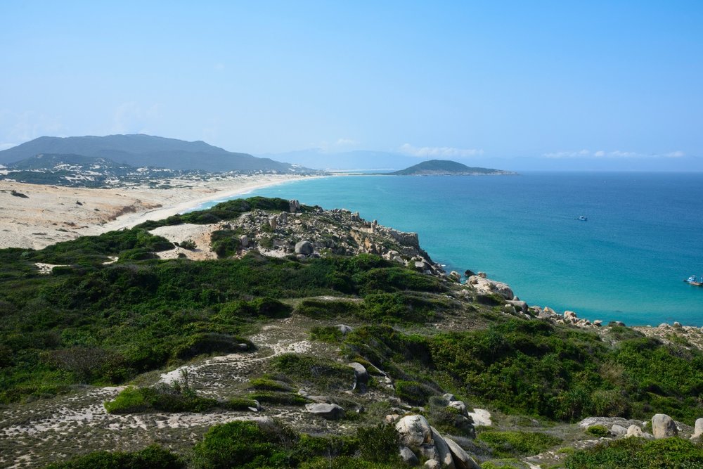 Vịnh Vân Phong Ở Đâu? 