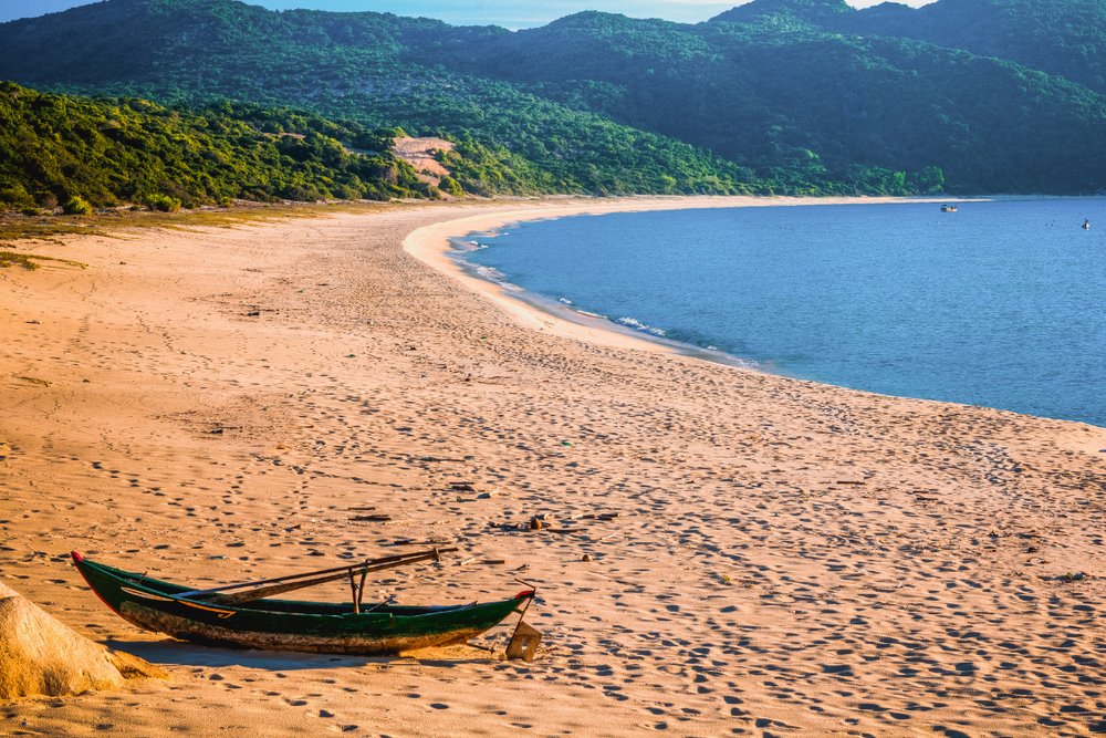 Hướng Dẫn Đường Đi Vịnh Vân Phong