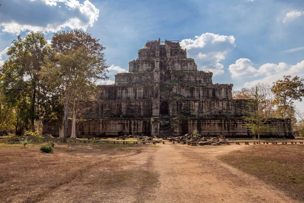 Cố Đô Koh Ker