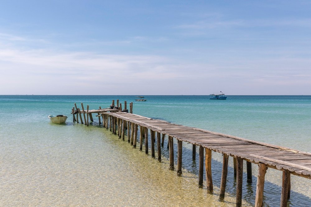 Đảo Koh Rong Samloem