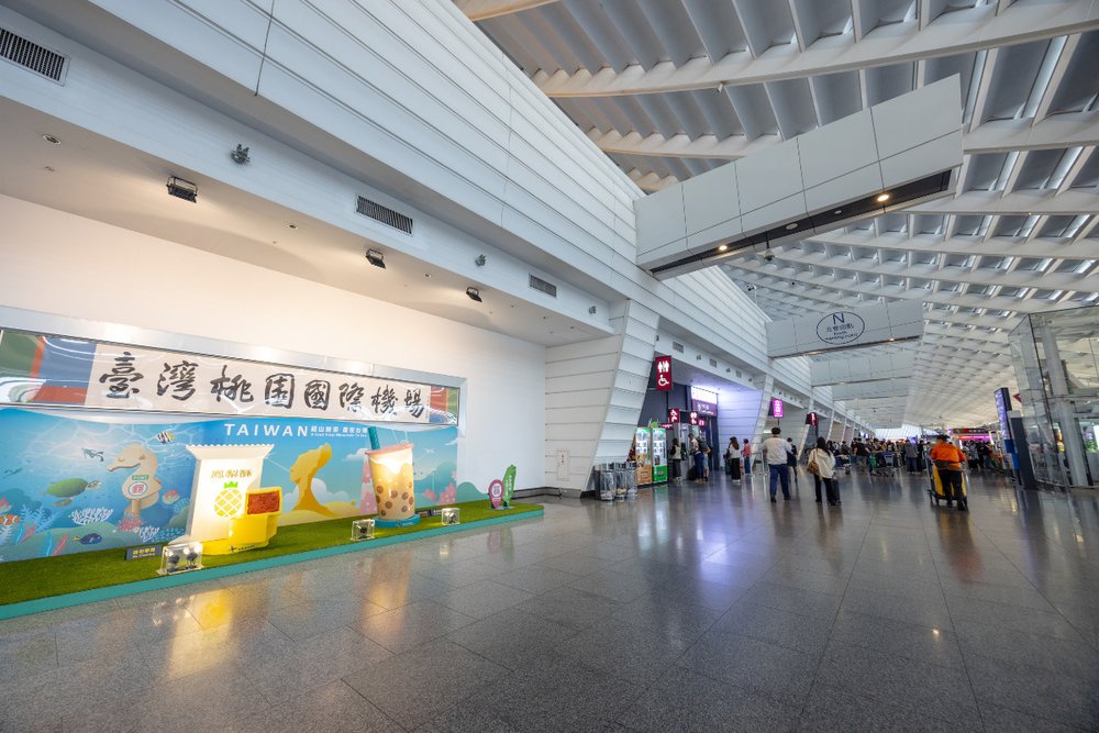 Đặt Trước Cục Phát Wifi Đài Loan Trên Klook