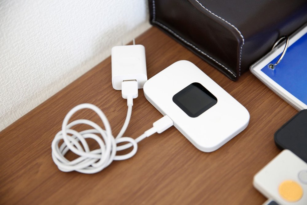 Hướng Dẫn Cách Sử Dụng Bộ Phát Wifi Du Lịch Đài Loan