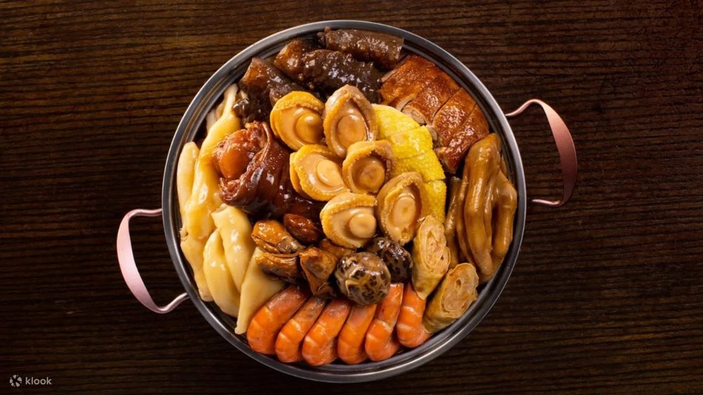 新年盆菜2025 新春盆菜 盆菜推介 團年飯 1957&Co.