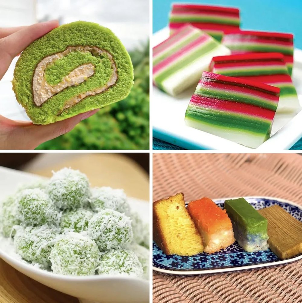 photo丨bengawansolo.sg、ins@cilantrobokchoy、@foodiebots