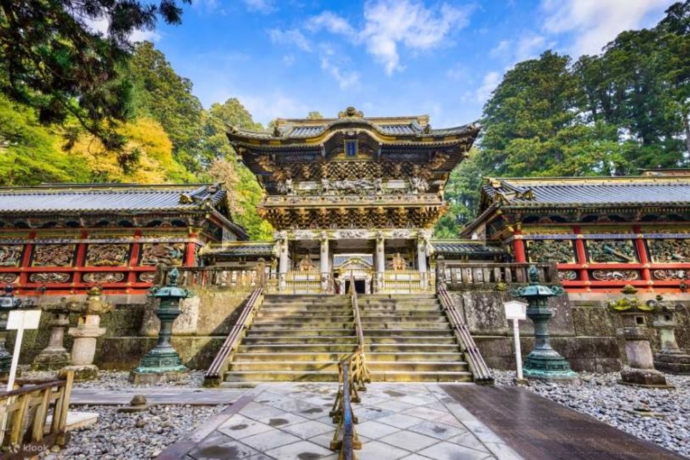 Destinations to Visit in 2025 - Nikko Toshogu Shrine