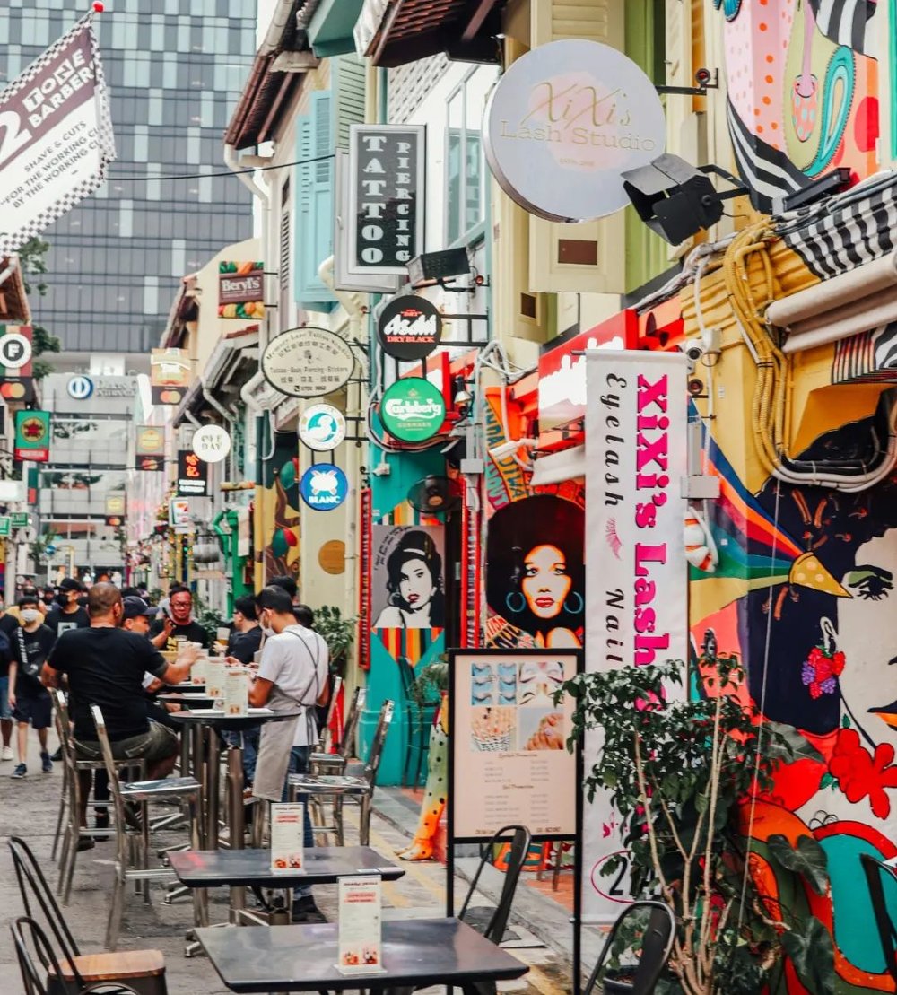 photo丨Unsplash@Singapore Stock Photos