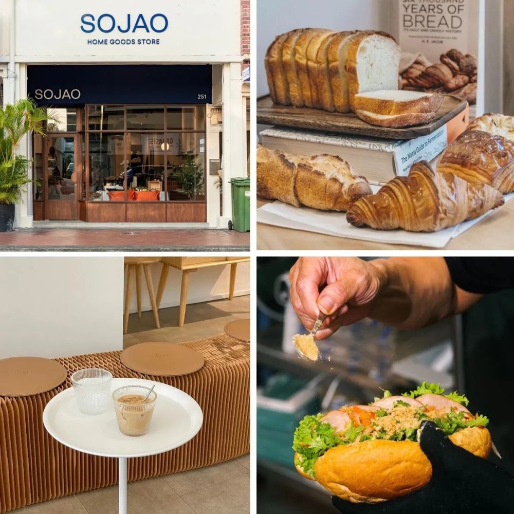 photo丨ins@sojaoshop、@eatbooksg  @the_wanderlustboy、@joochiatcaphe
