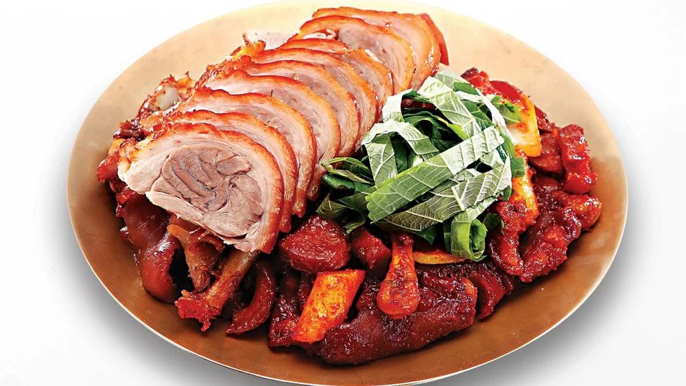 南浦洞美食｜元祖釜山豬腳