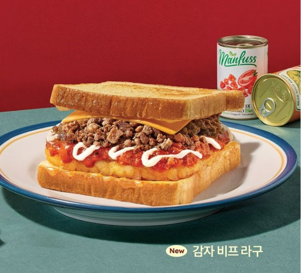 西面美食：Isaac Toast