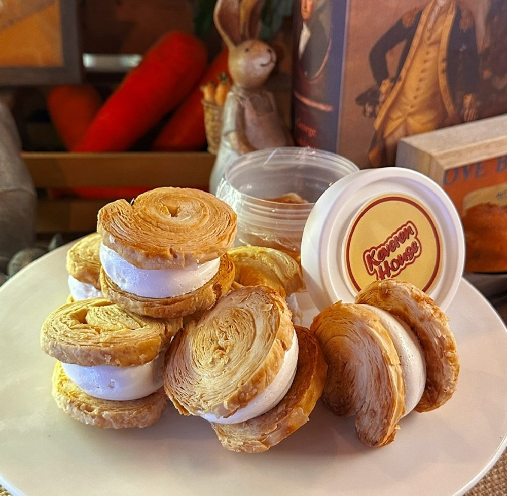 釜山必吃伴手禮：Busan Butter Pie