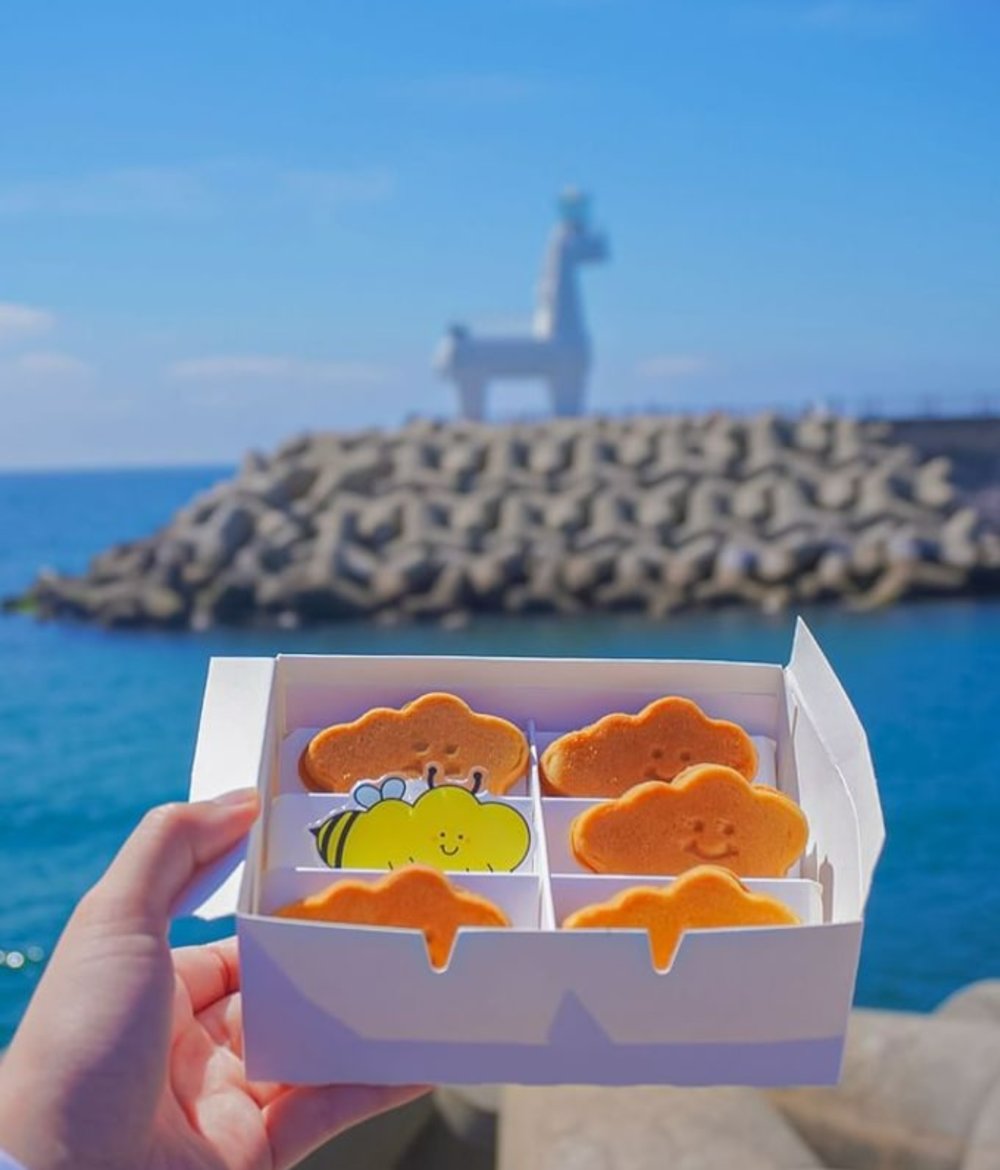 濟州島必買推薦：mongle