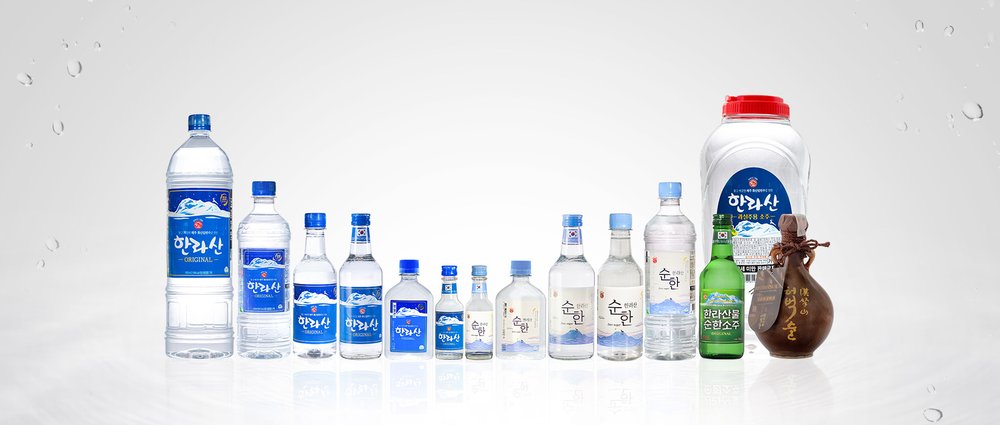 濟州島必買推薦：漢拏山燒酒