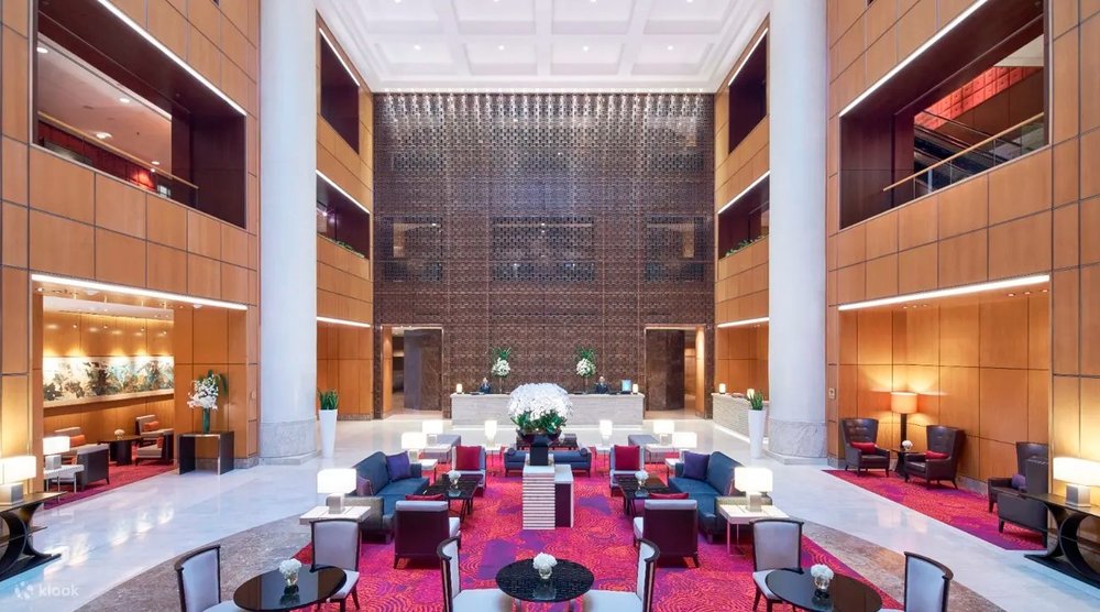 best afternoon tea in singapore