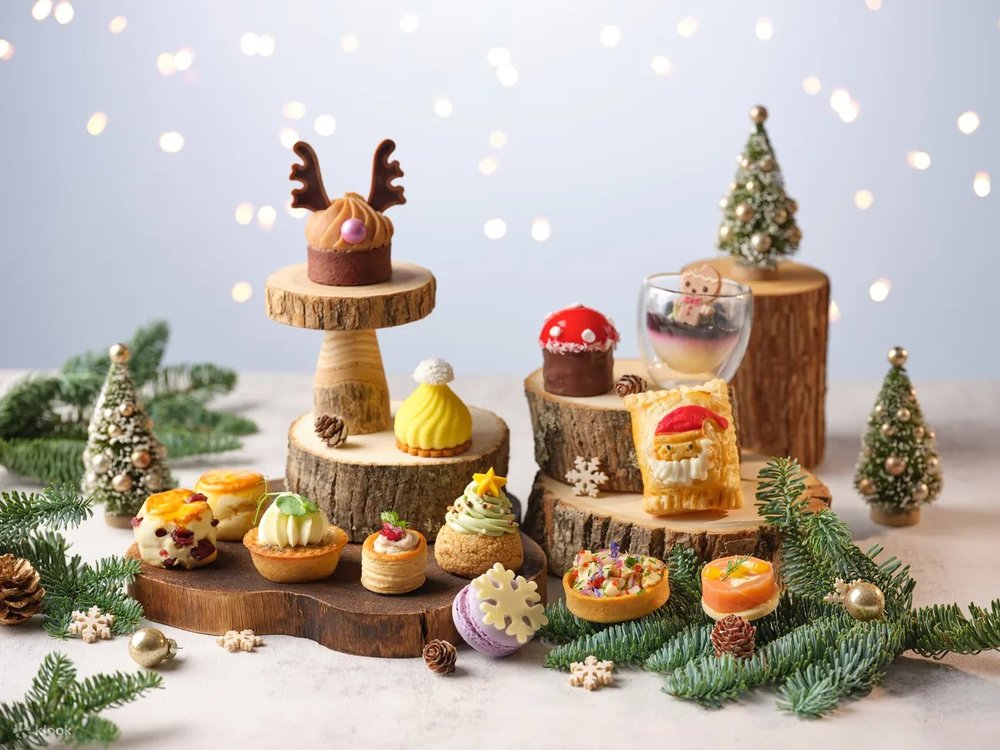 best afternoon tea in singapore