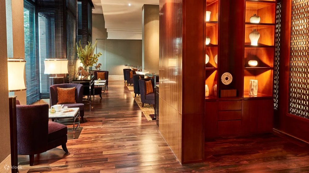 best afternoon tea in singapore