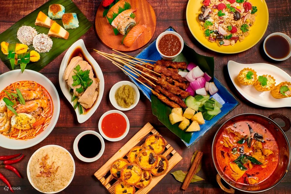 best afternoon tea in singapore