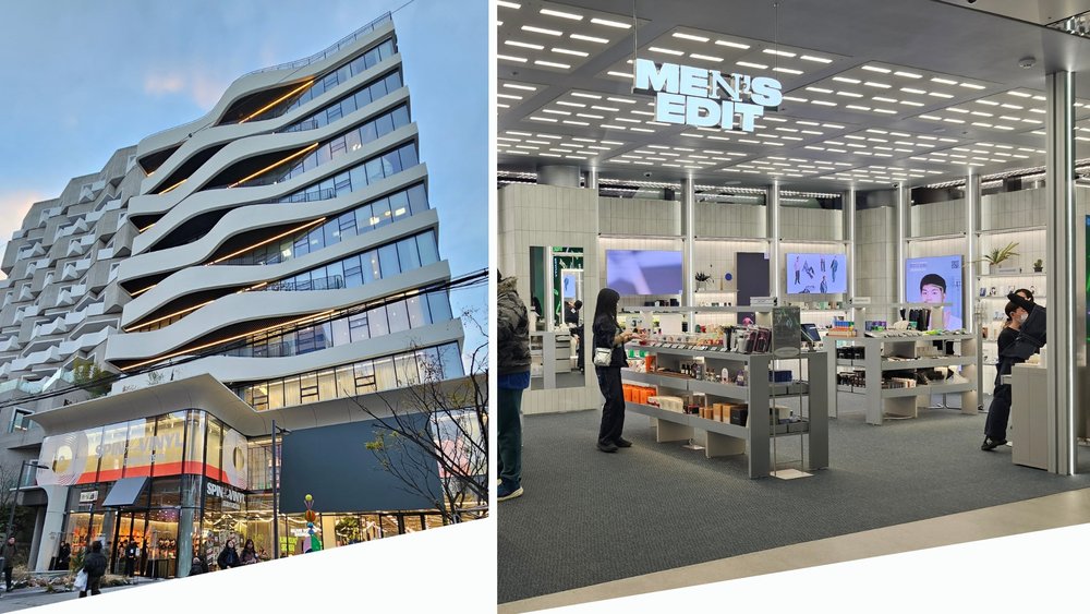 olive young聖水洞