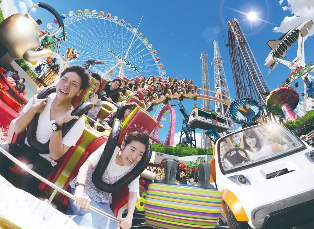 東京讀賣樂園門票價格
